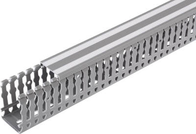 Kanal kabllor Legrand Lina25 636007, 40x60mm, 2m, gri