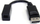 Përshtatës StarTech DisplayPort Mini, i zi