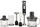 Blender Blaupunkt HBD801, 1000 W, 500 ml, i zi