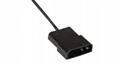 Вентилатор за компјутер Зенпц Фан SY12025L12S, 120mm, 12V, црн
