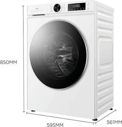 Rrobalarëse TCL FP0944WA0, 9kg, 1400 RPM, e bardhë