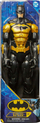 Figurinë aksion Batman Attack Tech, 30 cm, DC, e zezë me të artë