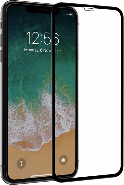 Stakllo mbrojtëse Nillkin 3D CP Max për Xiaomi 13 Pro, xham i fortifikuar, transparencë e lartë