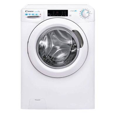 Lavatriçe tharëse Candy CSOW4965TWE, 9kg 6kg, 1400RPM, e bardhë