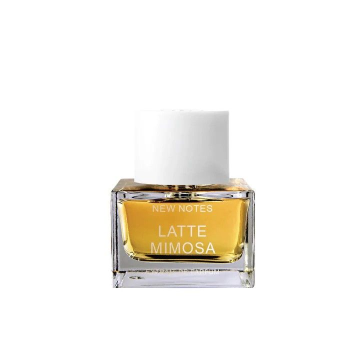 New Notes Latte Mimosa 50Ml