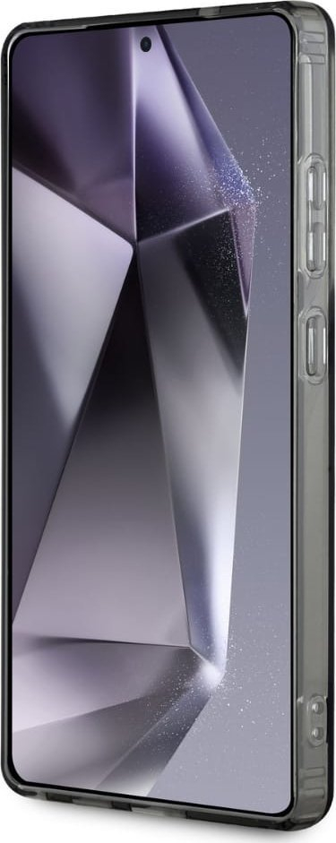 Mbulesë telefoni Karl Lagerfeld për Samsung S25 Ultra, magnetike, e zezë