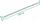 Shufër zëvendësuese Leitz Precision Trimmer Office A4+, metal 490 mm, argjendtë