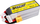Bateri LiPo Tattu R-Line, 22.2V 1700mAh 6S 95C, XT60, e verdhë