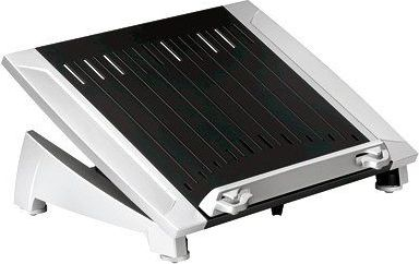 Mbajtëse laptopi Fellowes Plus Office Suites, 15", e hirtë