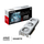 Kартичка со графика Gigabyte Radeon RX 9060 XT Gaming OC ICE, 16GB GDDR6, бела