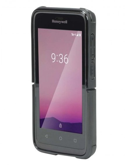 Mbulesë mbrojtëse Mobilis 065009 për Honeywell EDA51, për terminal mobil, e zezë