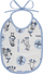 Пешкирче за бебиња Akuku Cotton Tie Bib, памук, водоотпорно, повеќебојно