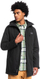 Xhaketë Quiksilver New Skyward Regular Fit EQYJK03920-KVJ0, e zezë