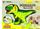 Projektor vizatimi LEAN Toys Dinosaur 2 në 1, me figura për ngjyrosje, me dritë nate, shumëngjyrësh