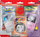 Set letra Pokémon TCG Scarlet & Violet Obsidian Flames, 3 booster, shumëngjyrësh