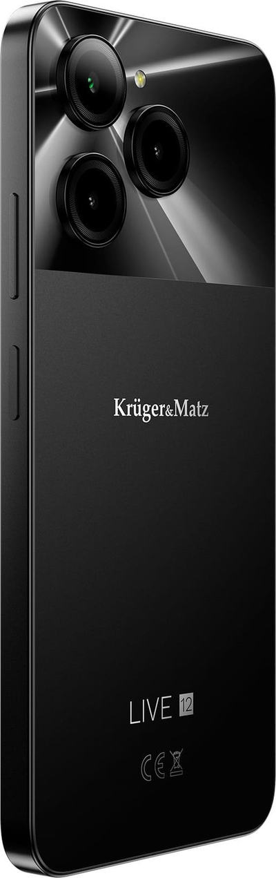Telefoni Kruger&amp;Matz Live 12, 6.74\", 8GB 256GB, Dual SIM