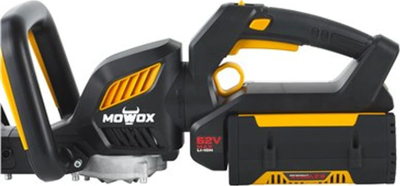Gërshërë shkurresh me bateri MoWox Excel Series EHT 6362 Li, 62V, dorezë rrotulluese