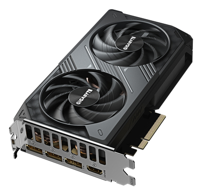 Kartelë Grafike Gigabyte GeForce RTX 5060 WINDFORCE - 8GB - GDDR7 - 128-bit