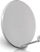 Antena satelitore CORAB ASC-800TA-J LIGHT, pjatë 80cm, fitim 37dB, gri