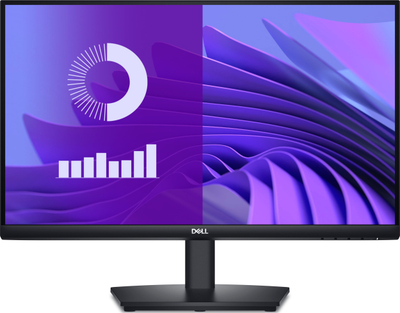 Monitor Dell E2425HS, 24", Full HD, i zi