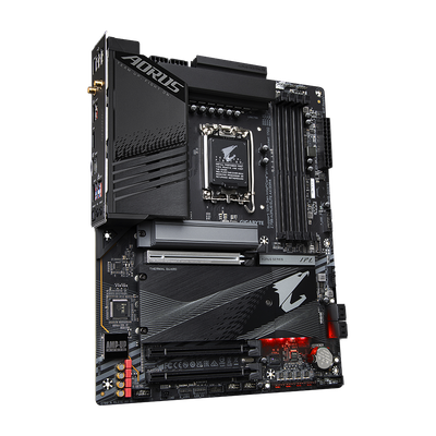 Pllakë amë GIGABYTE Z790 AORUS ELITE AX DDR4, ATX, PCIe 5.0, WiFi, LGA 1700