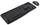 Set tastjere dhe maus Logitech Desktop MK120, USB, i zi