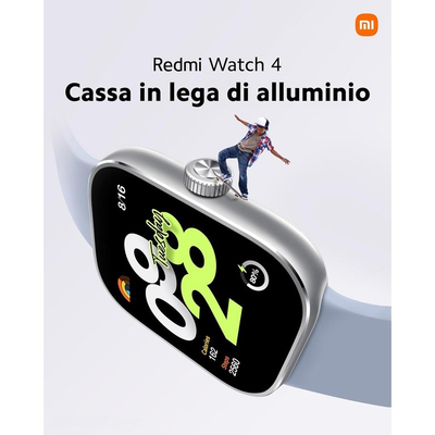 Xiaomi Redmi Watch 4 Obsidian Black