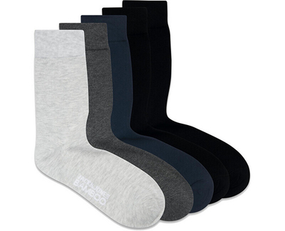 Set çorape Jack & Jones JACBASIC, 5 palë
