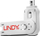 Çelës bllokues USB Lindy 40624, për porta USB Type A, i kuq