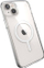 Kapak telefoni Speck Presidio Perfect Clear MagSafe për iPhone 14 Plus, transparent, i bardhë