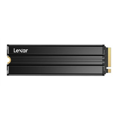 SSD M.2 Lexar NM790, 1TB, PCIe 4.0 NVMe, me heatsink