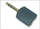 Adapter MicroConnect Jack, 6.3mm në 2x 3.5mm, i zi
