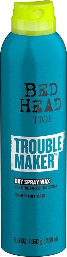 Sprej dylli për flokë TIGI Bed Head Trouble Maker, për teksturë, 200 ml