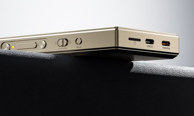 MP3 player FiiO M21, 64GB, Bluetooth, ngjyrë ar