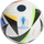 Top futbolli adidas Fussballliebe Euro24 Pro IQ3682, madhësia 5, i bardhë me shumëngjyra