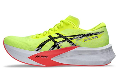 Atlete burra ASICS Magic Speed 4, të lehta, për vrapim