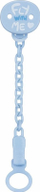 Kapëse biberoni Chicco All You Can Clip, plastike, 1 copë, blu