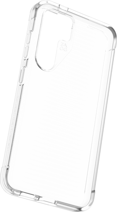 Mbështjellëse telefoni ZAGG Luxe për Galaxy S24, transparente