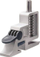 Grusht letre Leitz 51240000, metalik, argjendtë