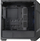 Kasë kompjuteri Cooler Master MasterBox TD500 MESH V2, anësore transparente, e zezë