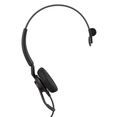 Kufje Jabra Engage 40 MS Mono, USB-A, të zeza