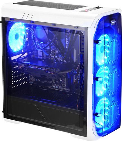 Kasë LC-Power Gaming 988W, Midi Tower
