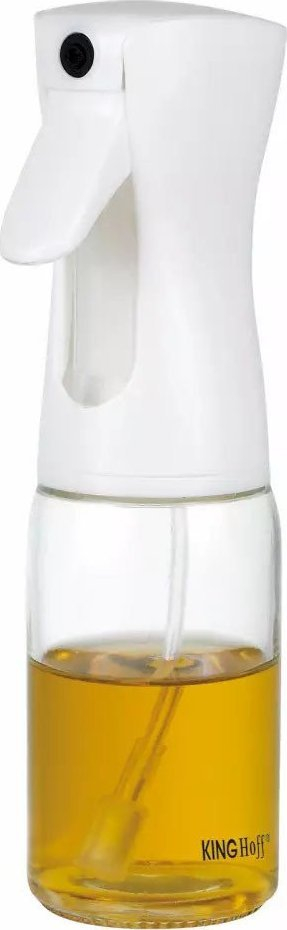 Sprucues vaji KingHoff KH-1719, 190ml, transparent