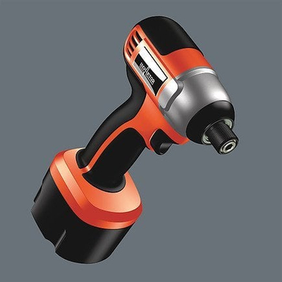 Set bitash Wera Impaktor Bit-Check 10, PH Torx Plus, 25mm