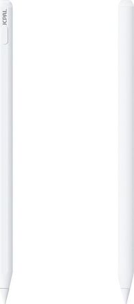 Stilolaps dixhital JCPal AccuPen Duo Magnetic Stylus, palm rejection, USB C, i bardhë