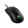 Maus Ducky Feather - USB 2.0, e zezë