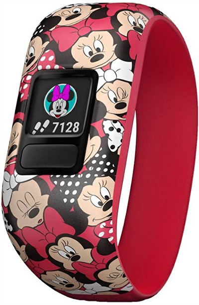 Matës aktiviteti Garmin Vívofit® jr. 2 Minnie Mouse 010-01909-00