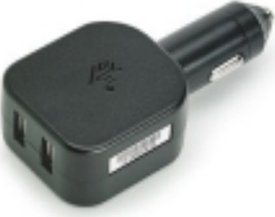 Karikues makine Zebra CHG-AUTO-USB1-01, dalje USB, për PDA, i zi