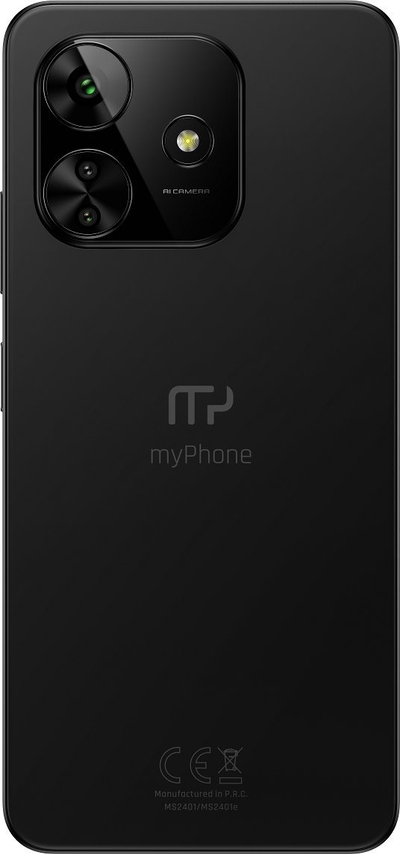 Telefoni myPhone N23 Plus LTE, 6.7" AMOLED, 8GB 256GB, i zi