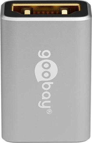 Adapter HDMI GooBay Pro Plus, 8K 60Hz, argjendtë